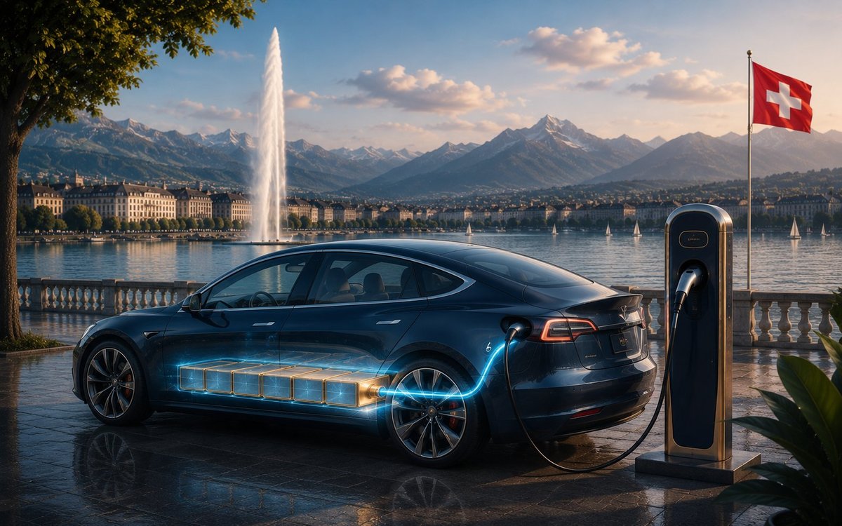 Assurer un véhicule électrique