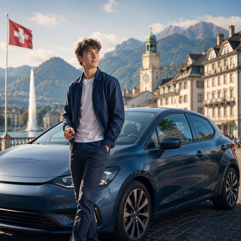 Permis récent valorisé